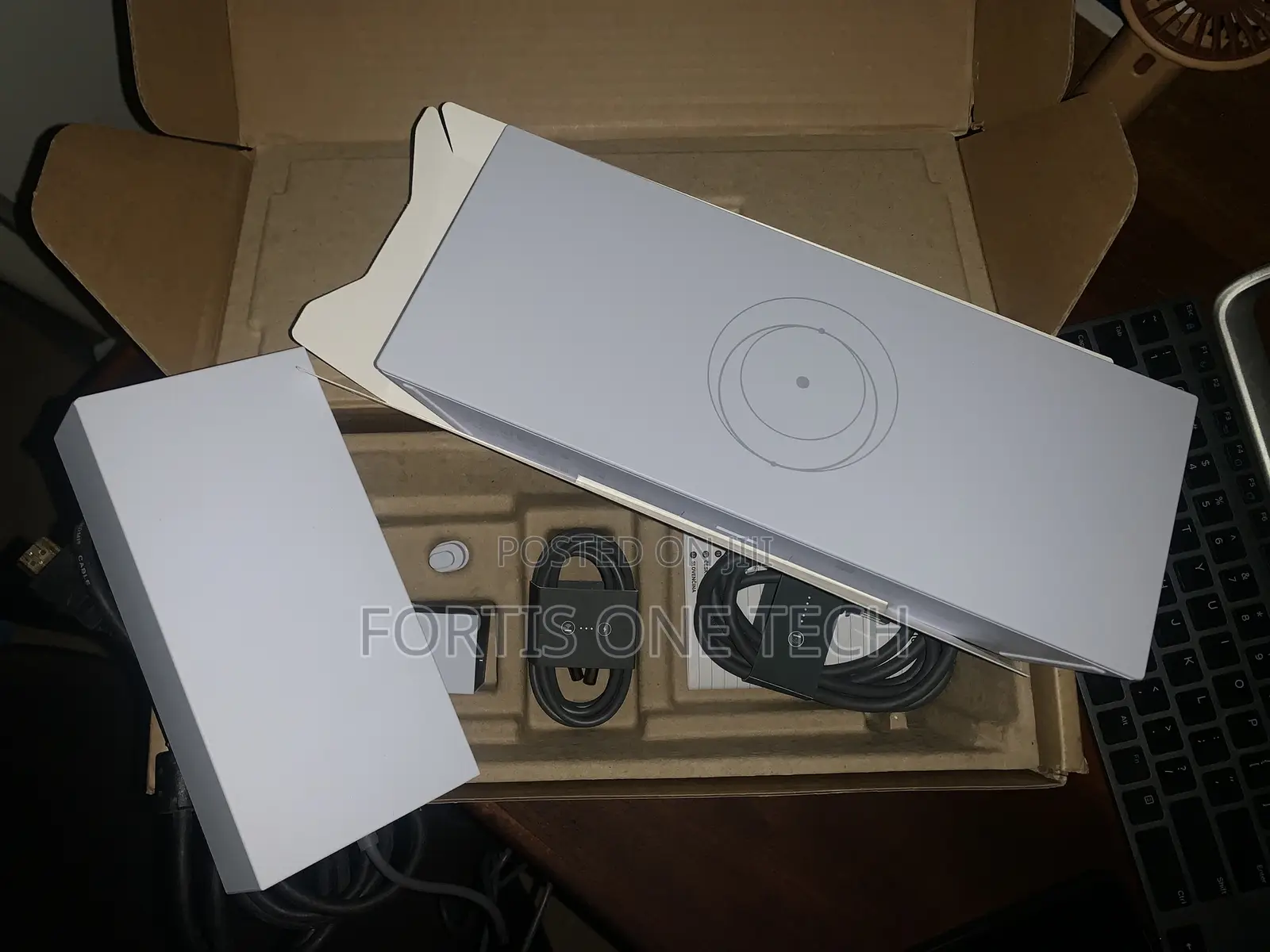 Router for Starlink Gen3 Kit Only, Adapter Sold Separately