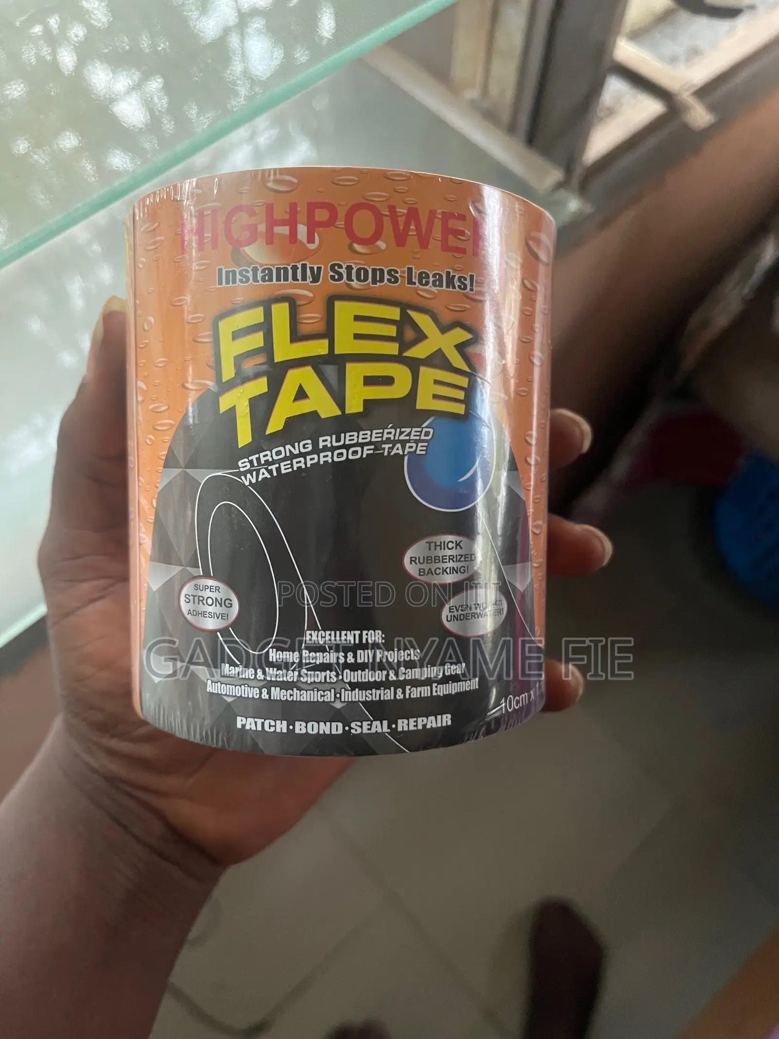 One Time Stop All Leakages (150cm*10cm)