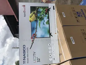 Nasco 32”Digital Satellite Led Tv