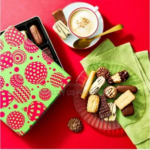 Better Goods Luxury Selection Belgian Cookies - 500 Grams