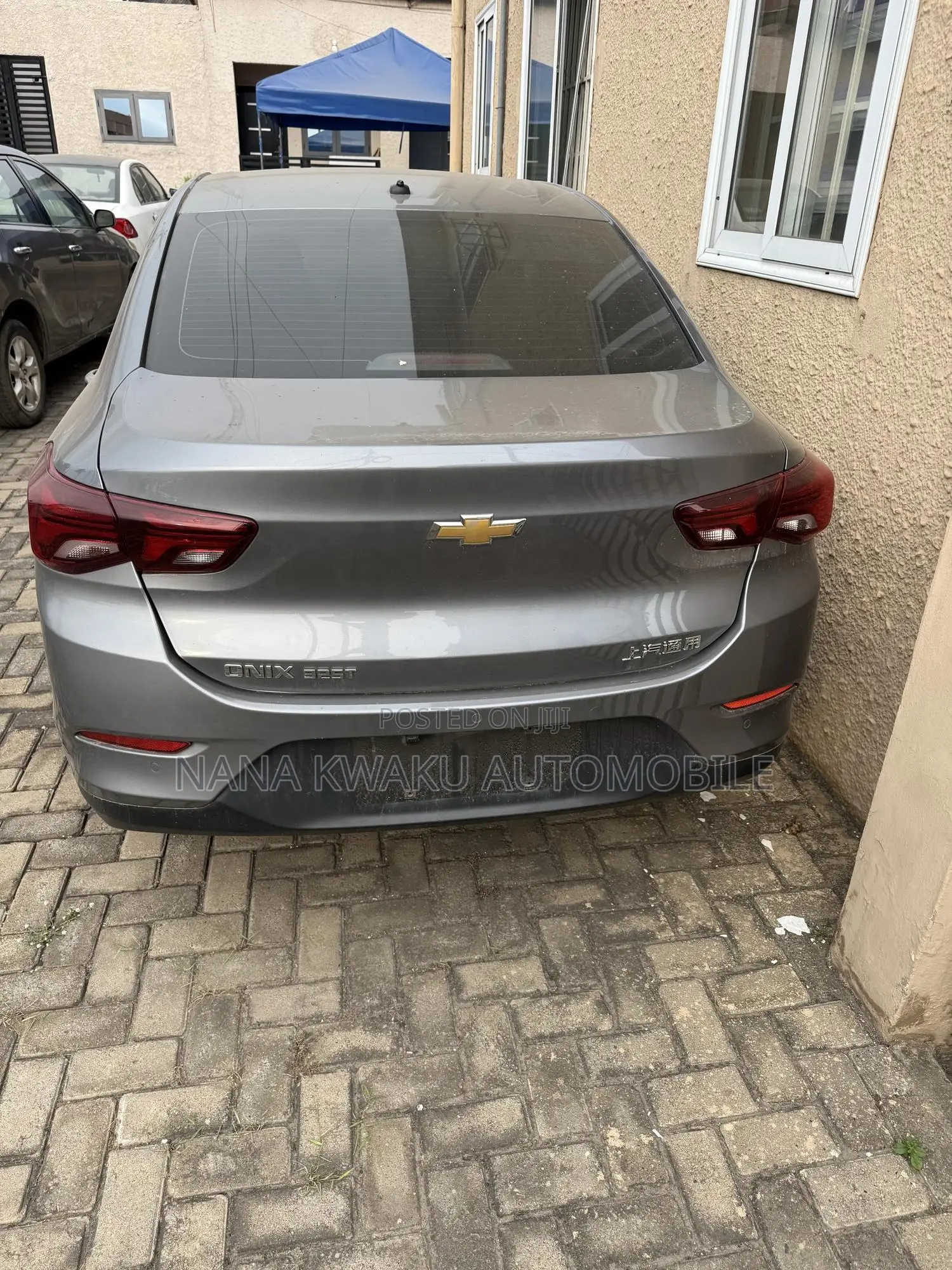 Chevrolet Cruze 2021 Silver