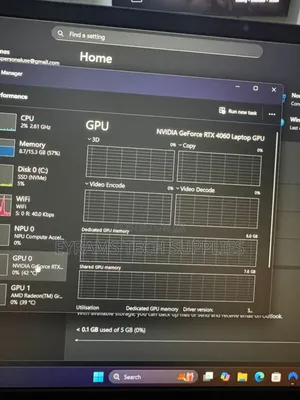 Laptop HP Victus 15 16GB AMD Ryzen 7 SSD 1T