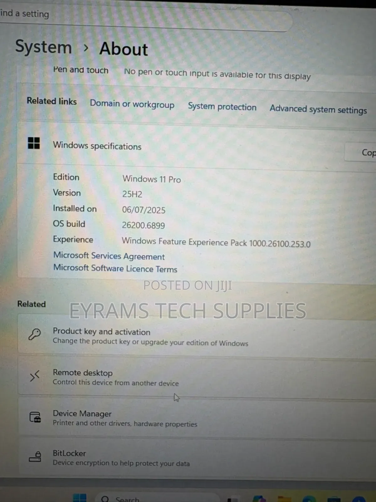 Laptop HP Victus 15 16GB AMD Ryzen 7 SSD 1T