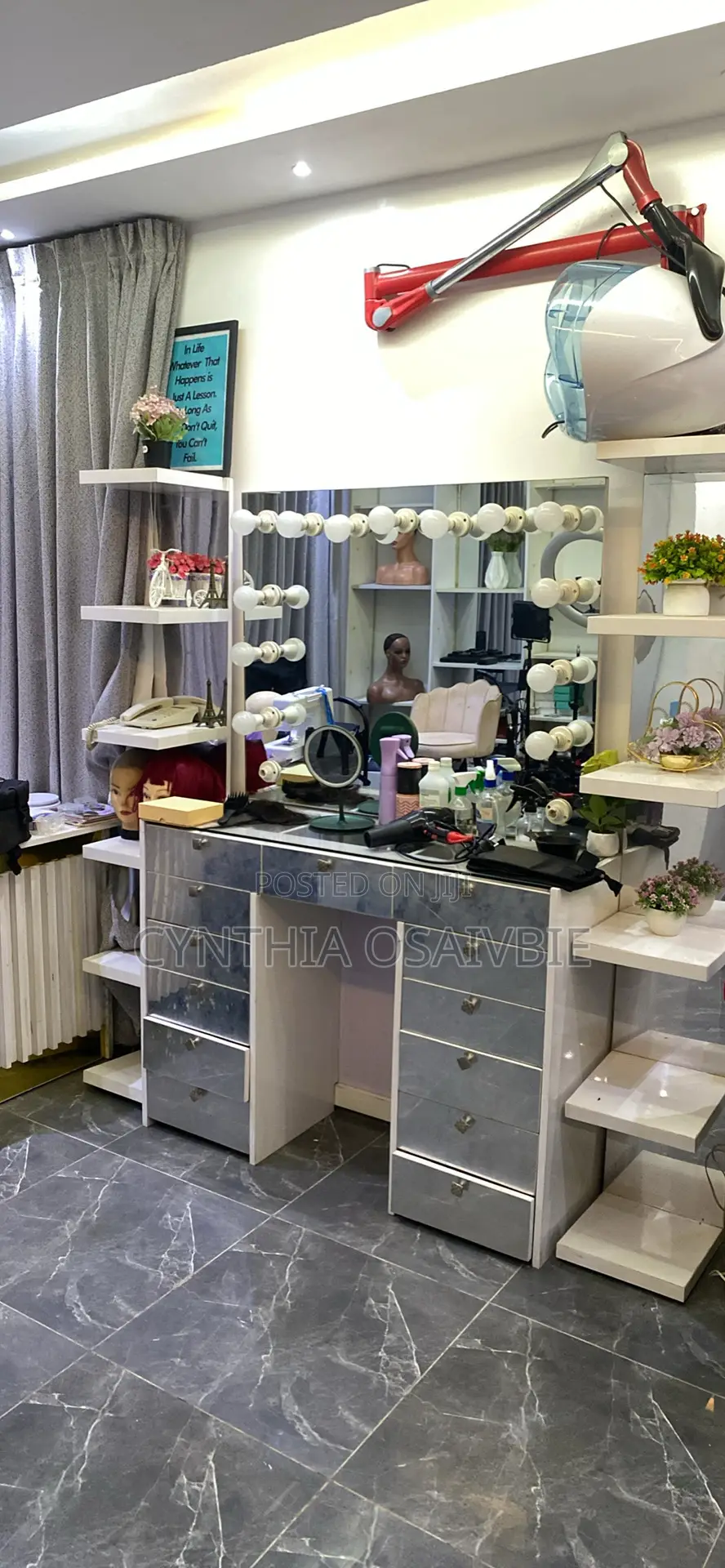 Makeup Vanity