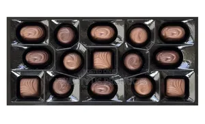 Hershey's Pot of Gold Milk and Dark Chocolate - 153 Grams