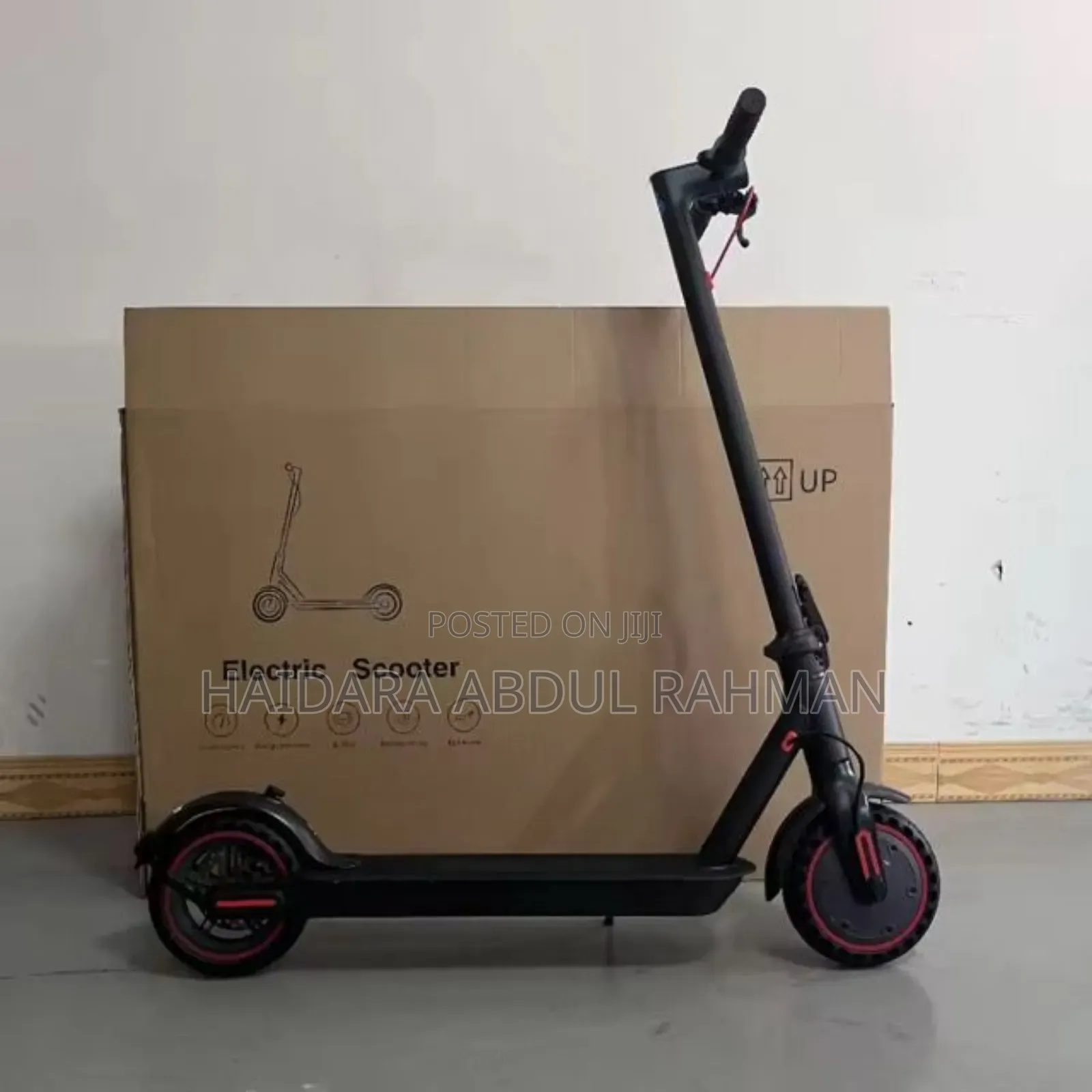 Electric Scooter E9 Pro