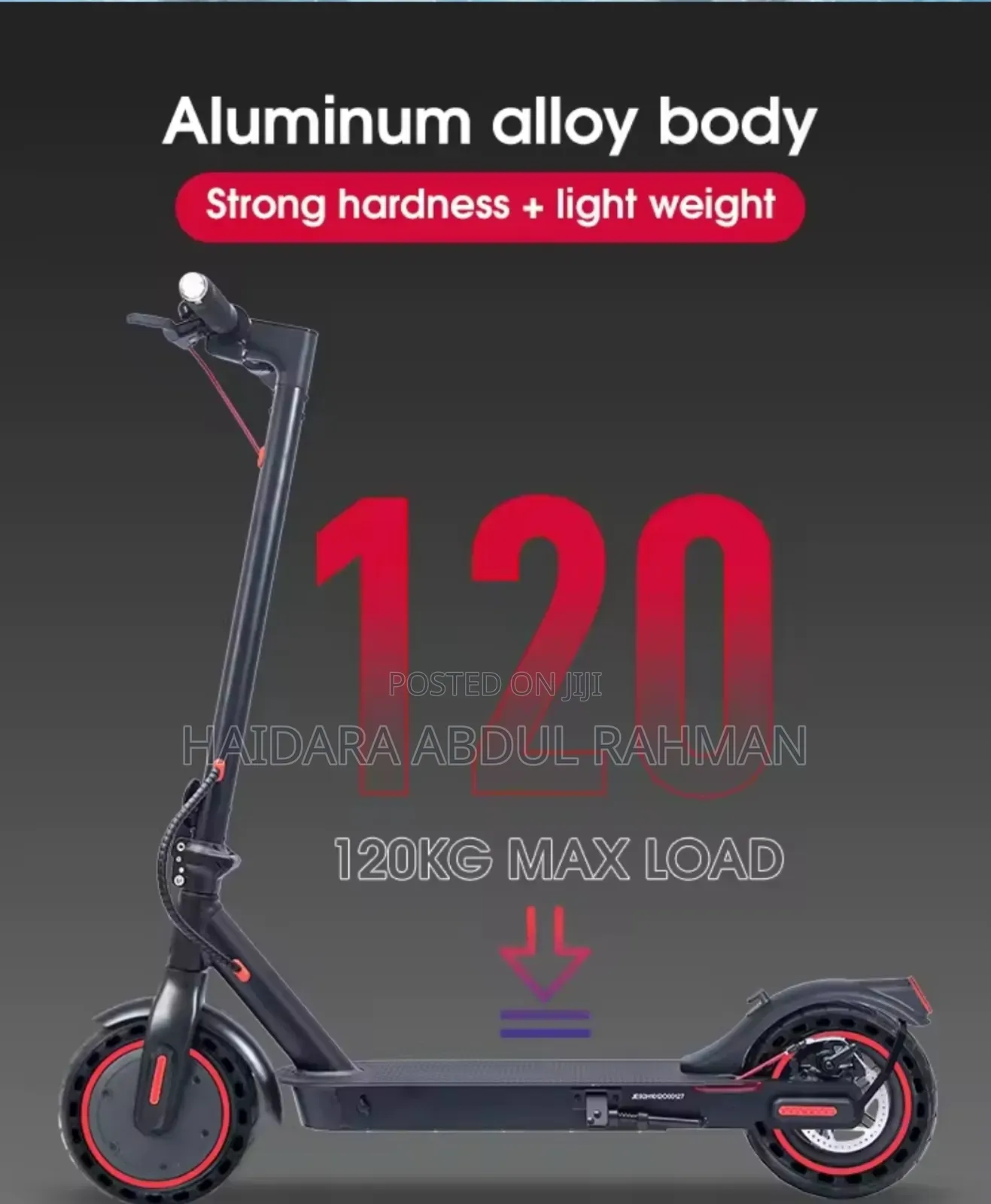 Electric Scooter E9 Pro