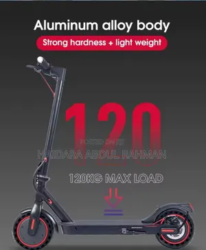 Electric Scooter E9 Pro