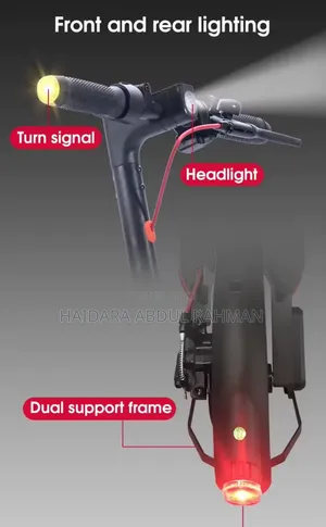 Electric Scooter E9 Pro