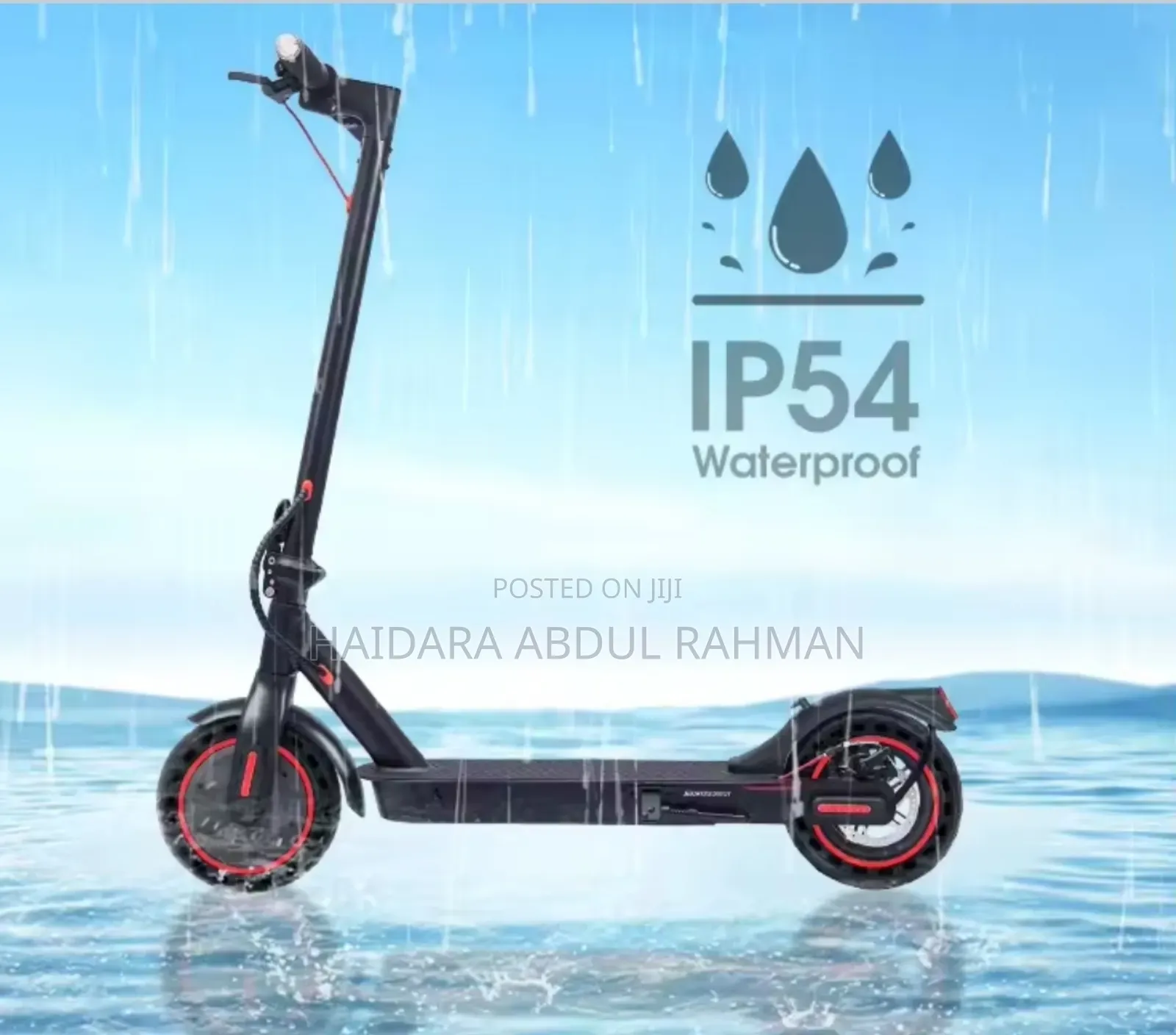 Electric Scooter E9 Pro