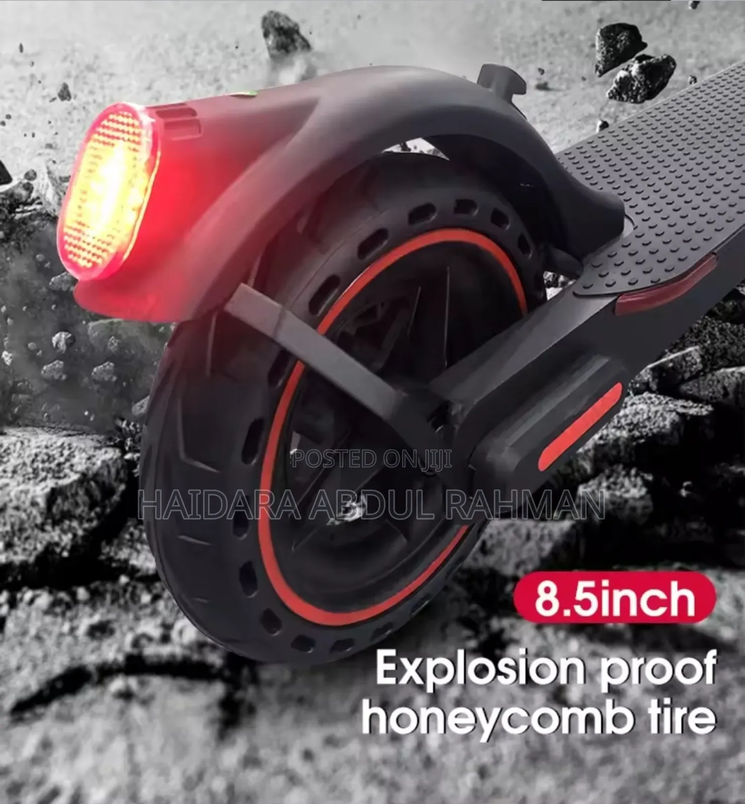 Electric Scooter E9 Pro