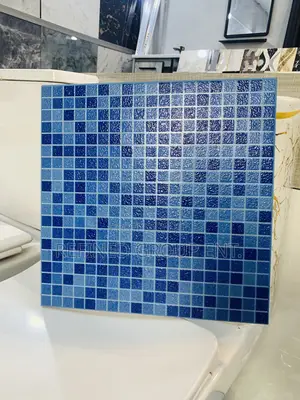 Swimming Pool Tiles.