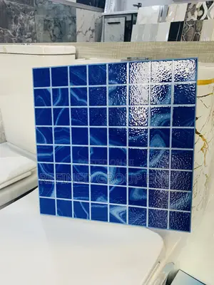 Swimming Pool Tiles.