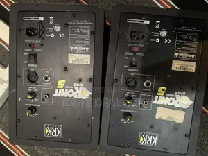 KRK Studio Monitors Rokit 5