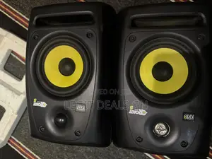 KRK Studio Monitors Rokit 5