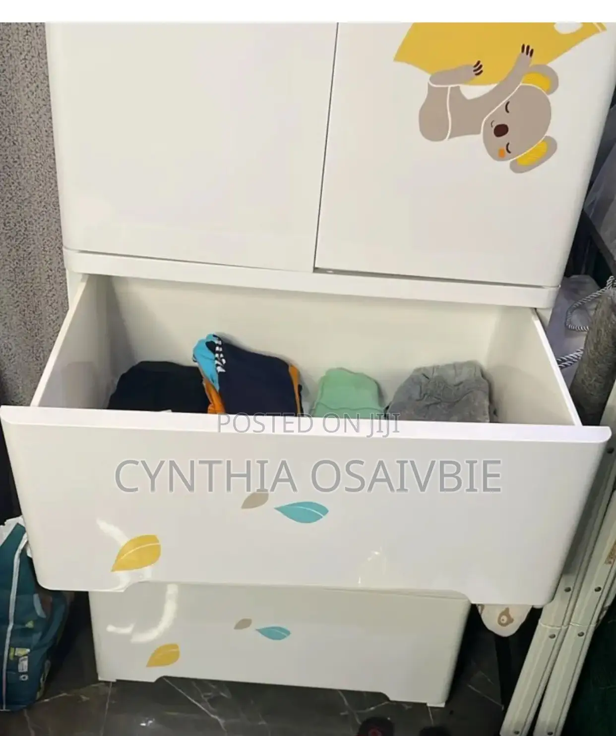 Baby Wardrobe