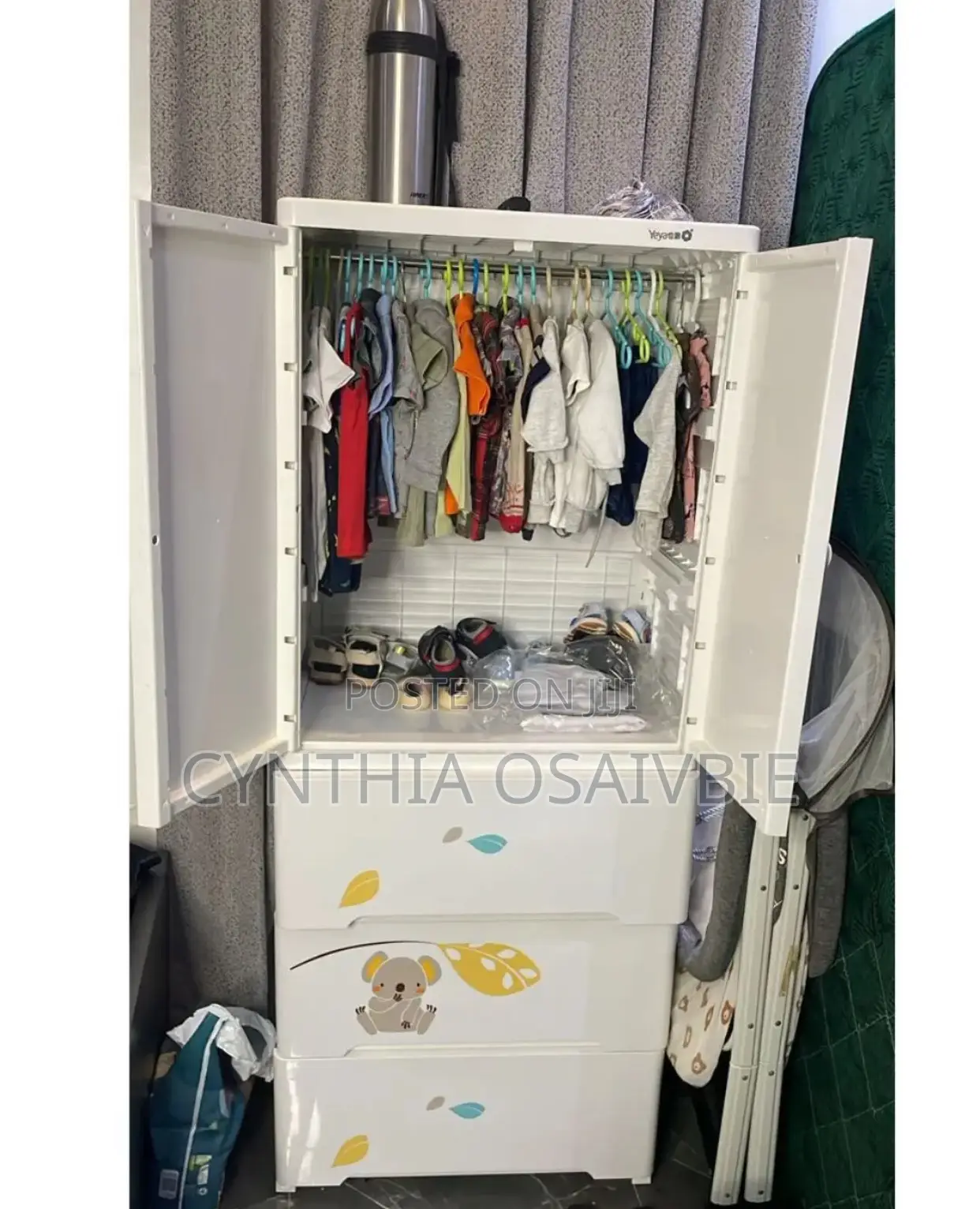 Baby Wardrobe