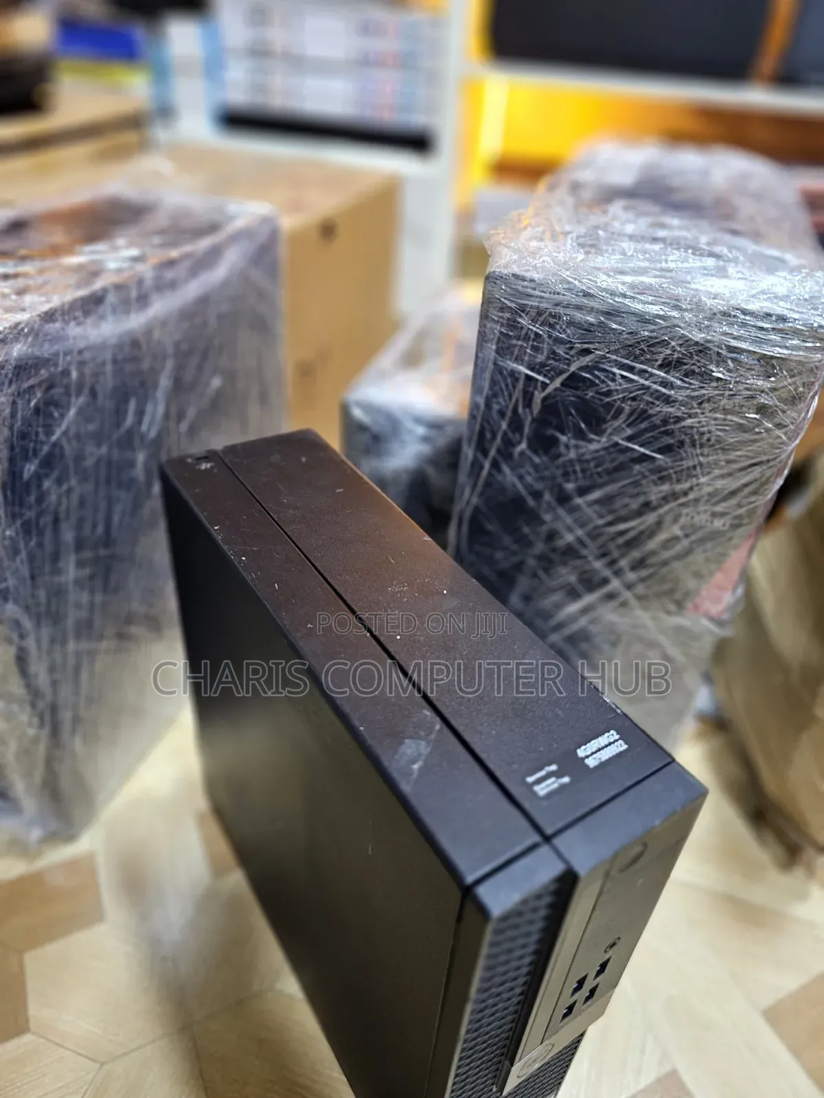 Desktop Computer Dell Optiplex 5040 8GB Intel Core i5 SSD 128GB
