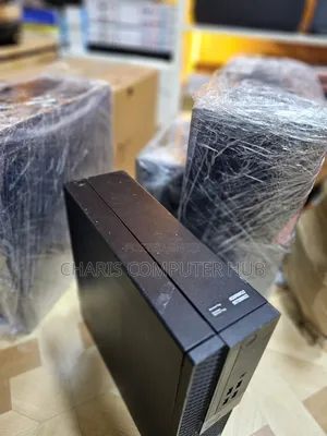 Desktop Computer Dell Optiplex 5040 8GB Intel Core i5 SSD 128GB