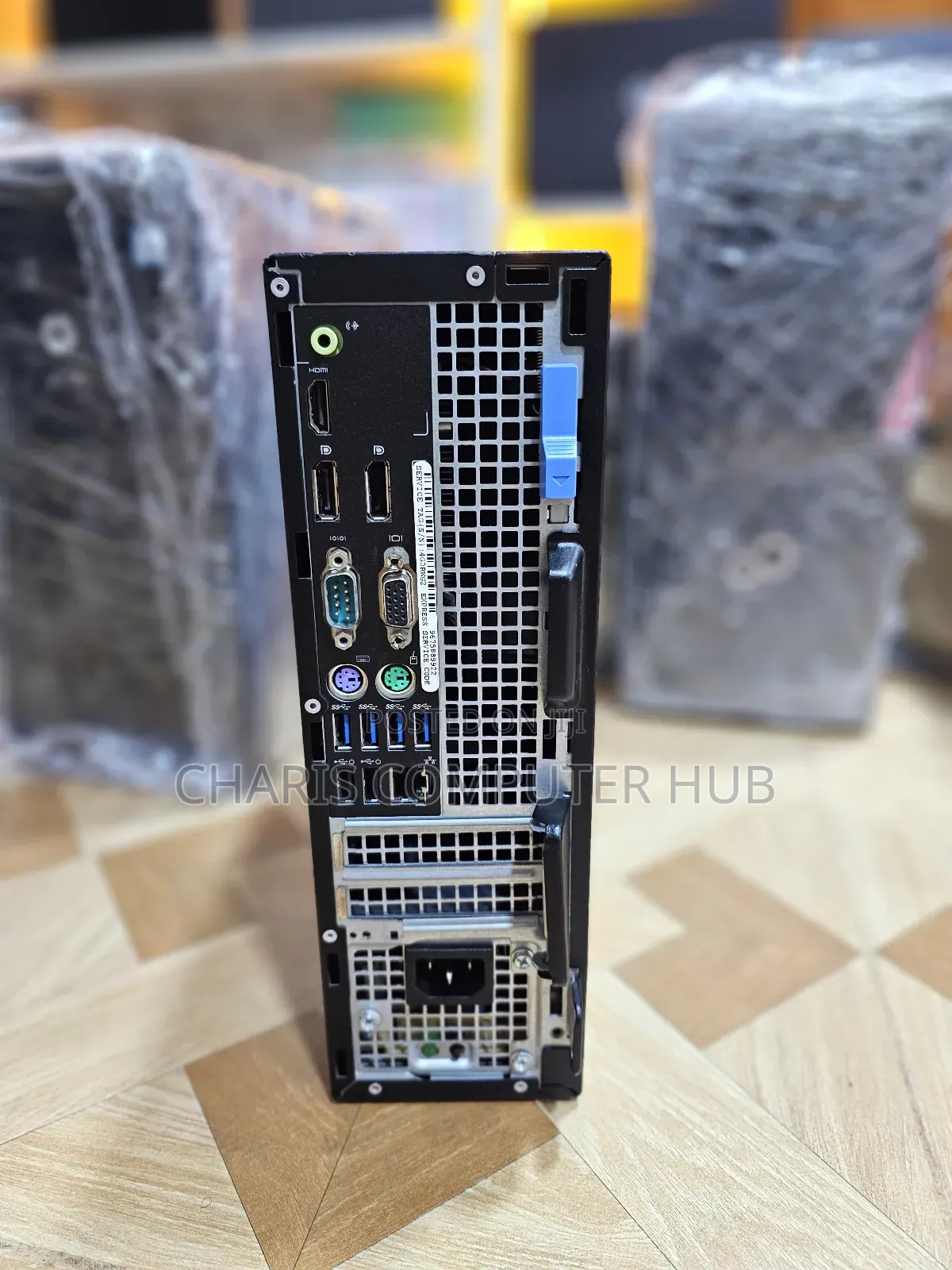 Desktop Computer Dell Optiplex 5040 8GB Intel Core i5 SSD 128GB
