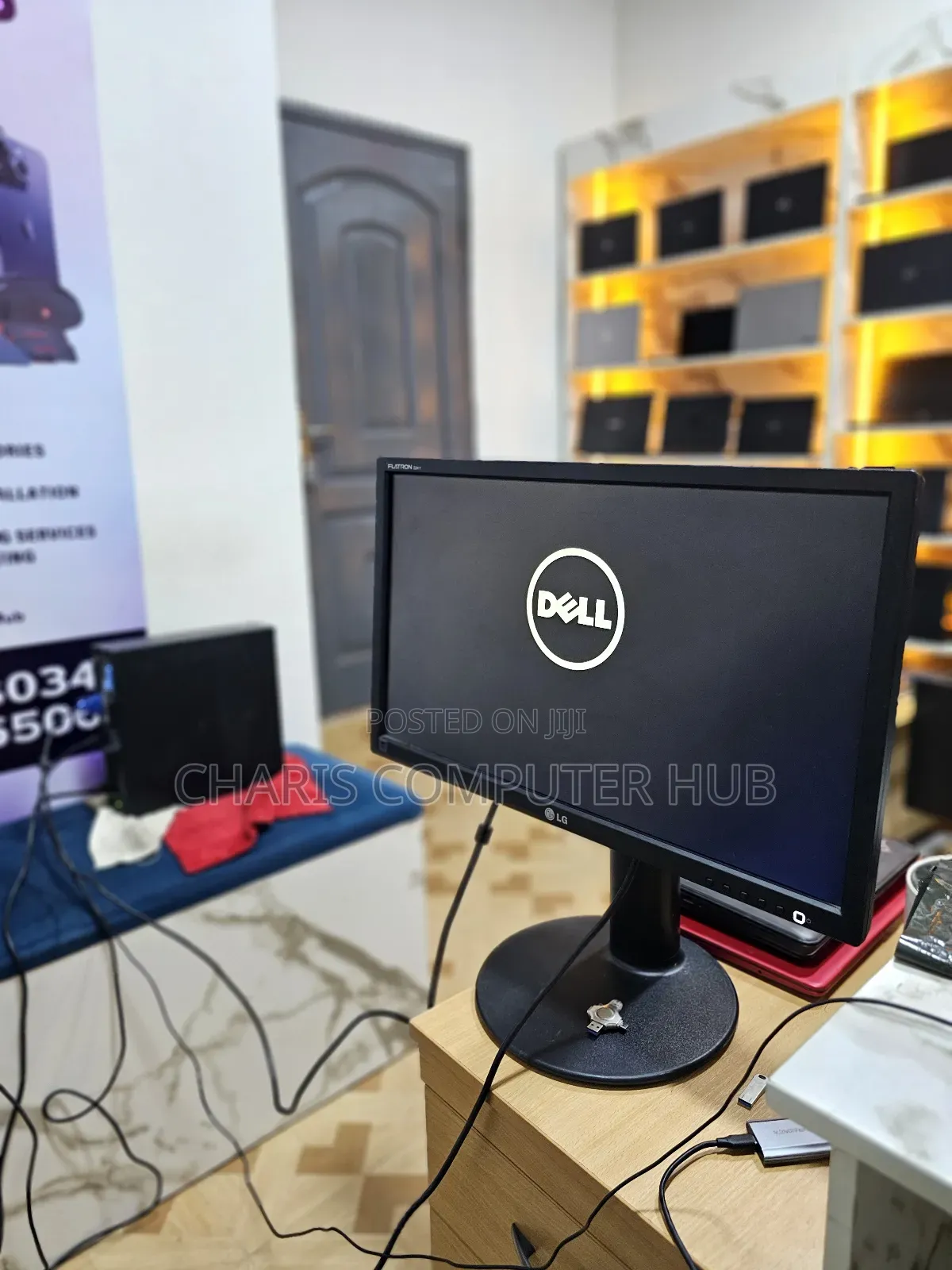 Desktop Computer Dell Optiplex 5040 8GB Intel Core i5 SSD 128GB