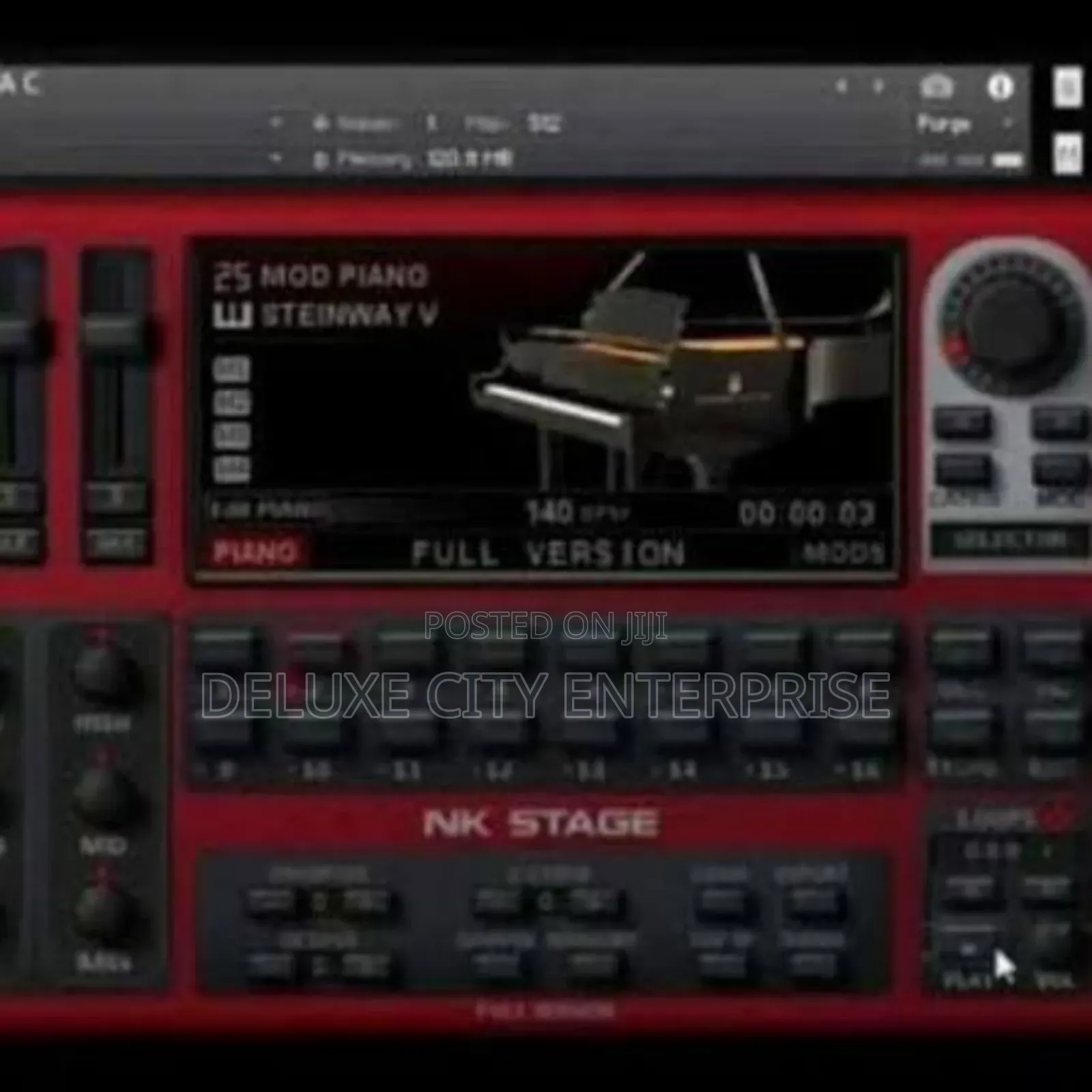 Nk Stage Full Version For Kontakt(Win/Mac)