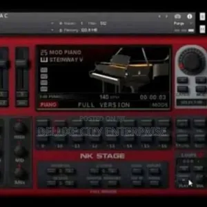 Nk Stage Full Version For Kontakt(Win/Mac)