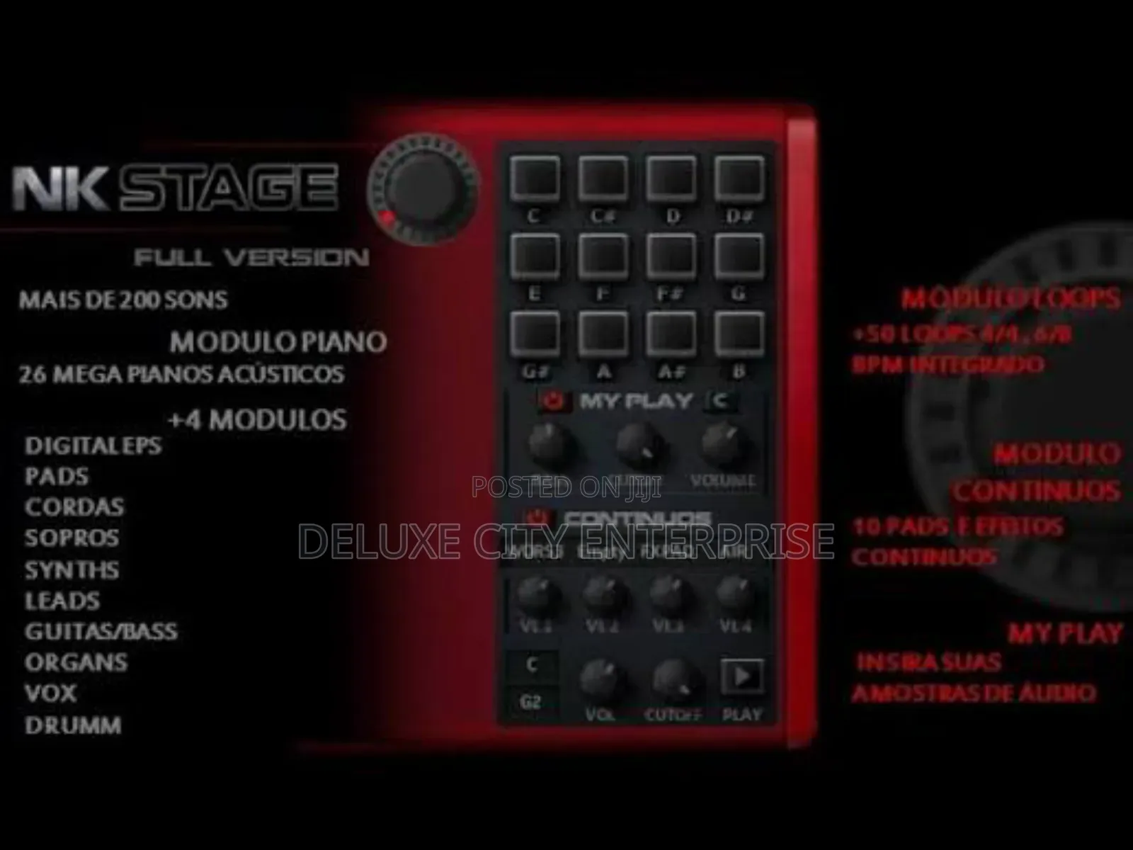 Nk Stage Full Version For Kontakt(Win/Mac)