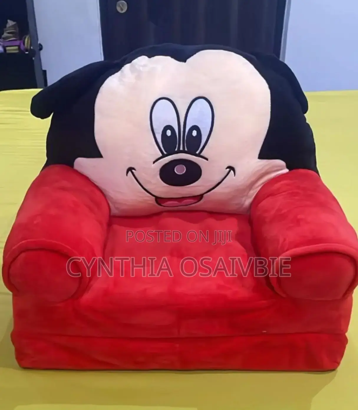 Baby Support Seat