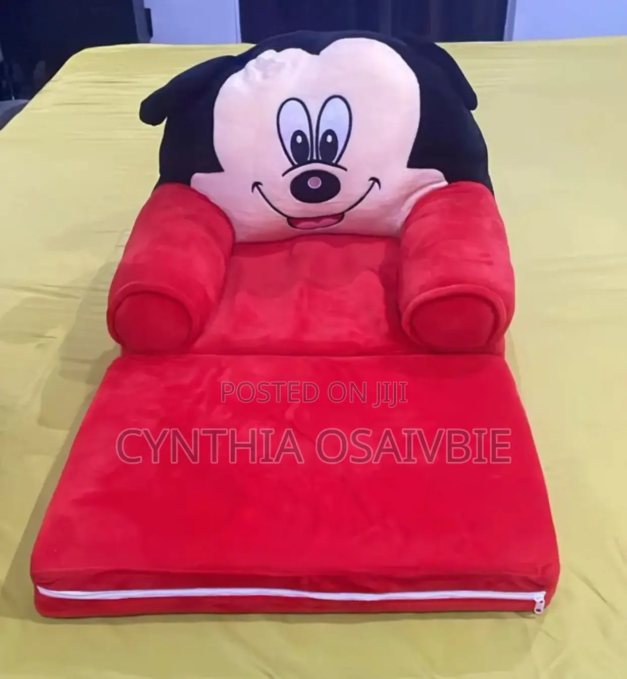 Baby Support Seat