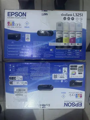 Epson L3251/L3252