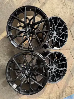Honda Civic Rims – All Sizes Available