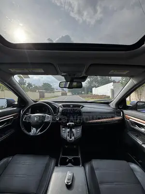 Honda CR-V EX-L 2021 Blue