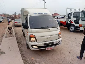 Hyundia Potter Container