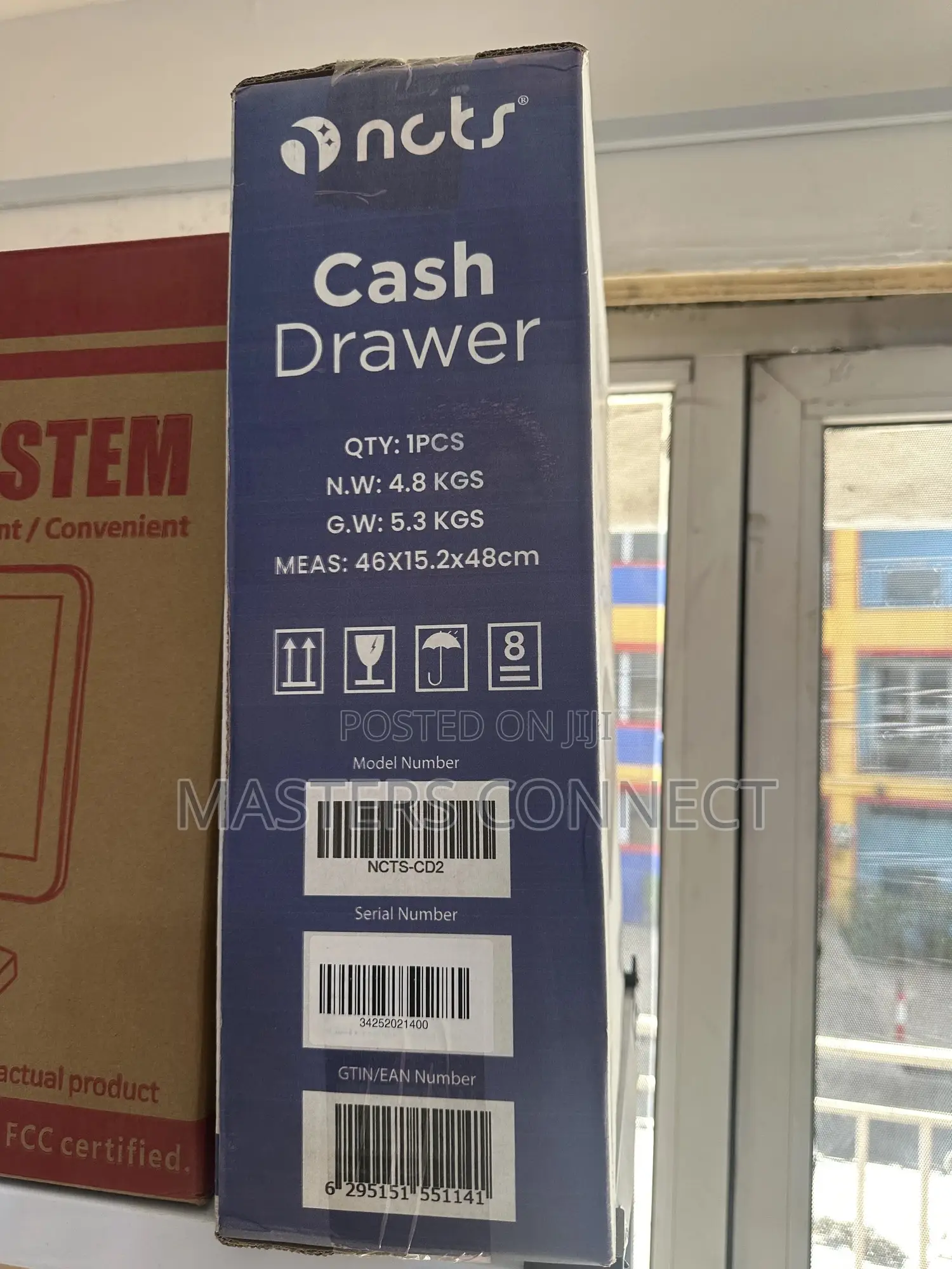 Cash Drawer