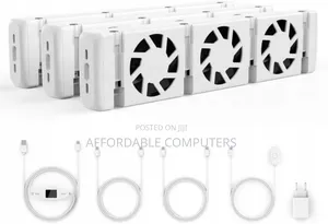 Fan Radiator Ventilator