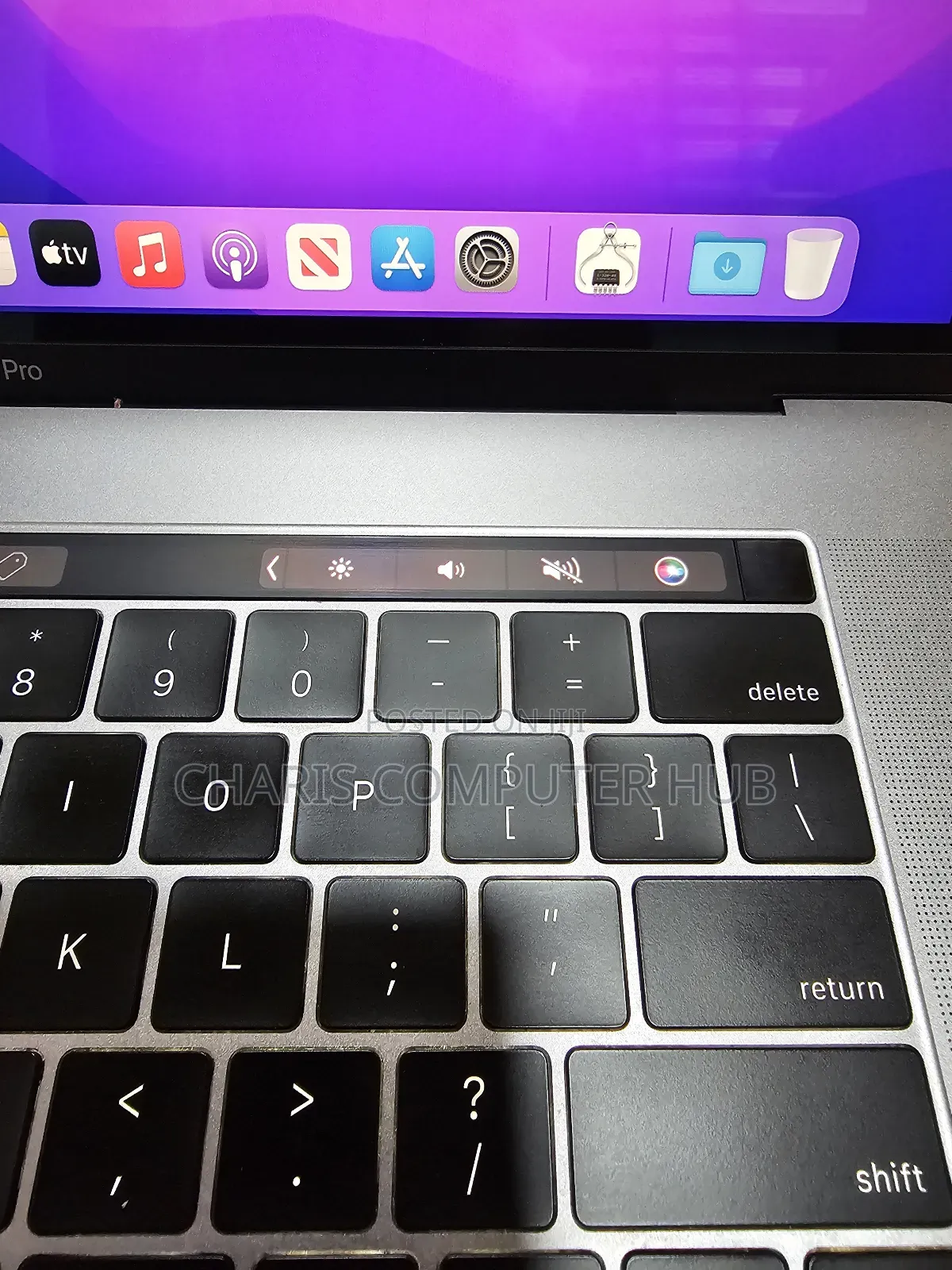 Laptop Apple MacBook 2018 32GB Intel Core I9 SSD 1T
