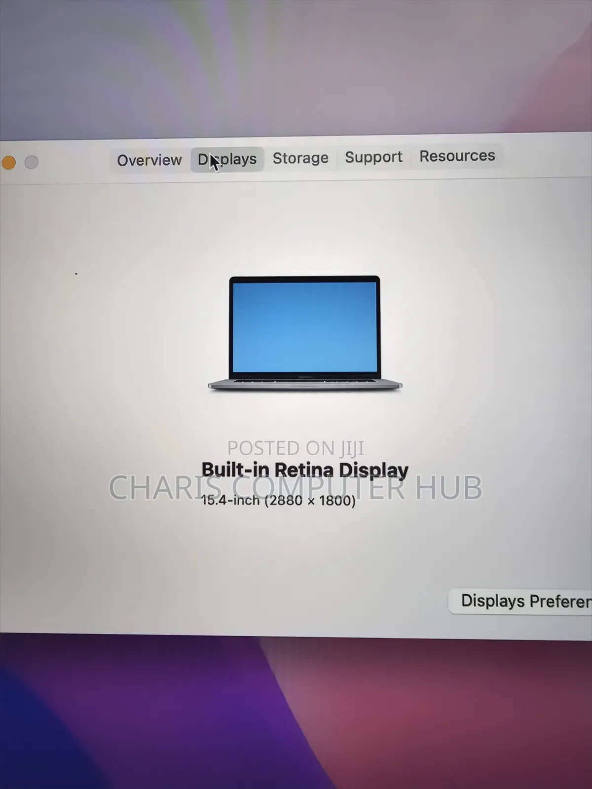 Laptop Apple MacBook 2018 32GB Intel Core I9 SSD 1T