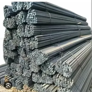 Iron Rods and Cements for Sale