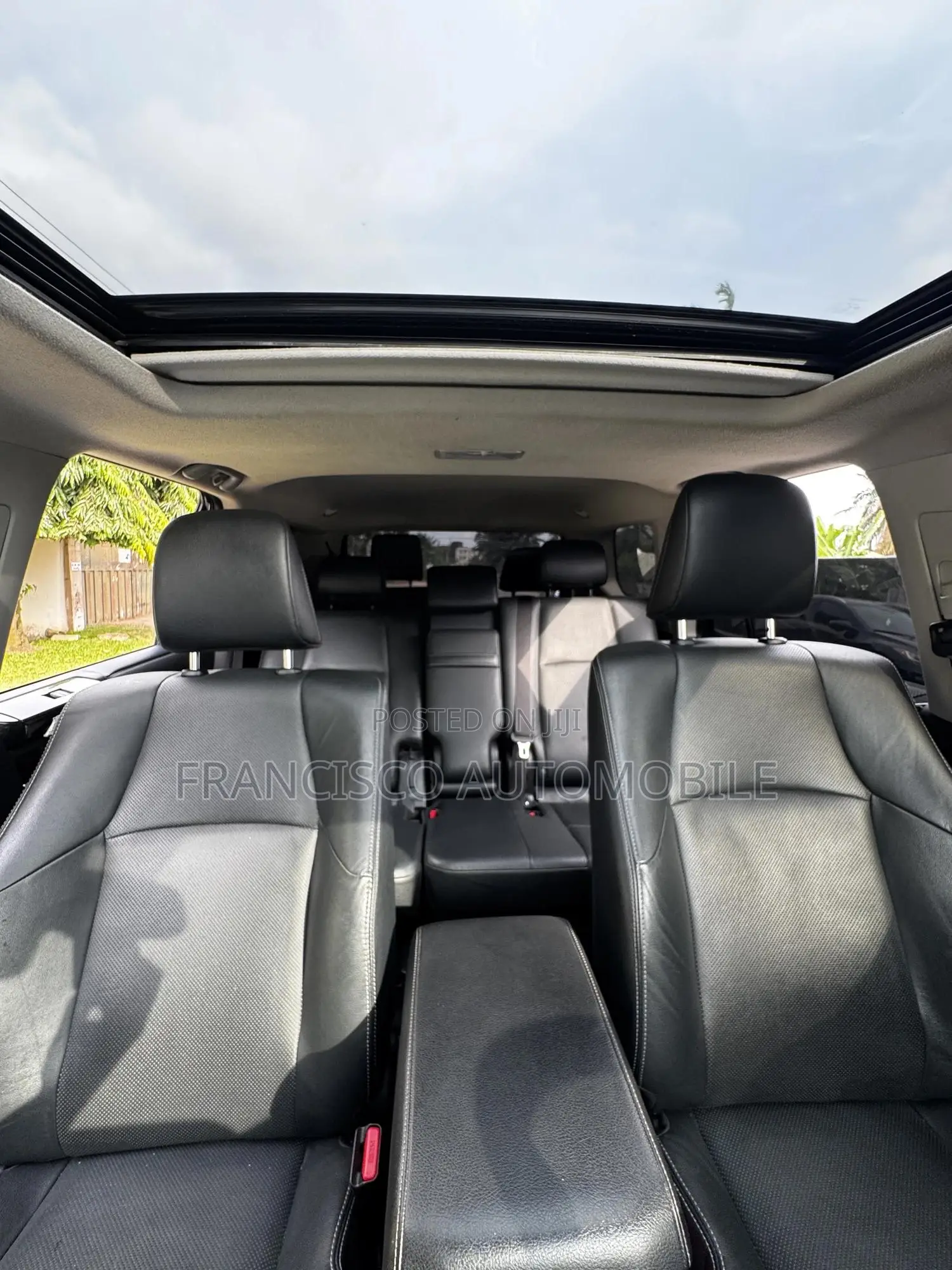 Toyota 4-Runner Limited 2021 Black