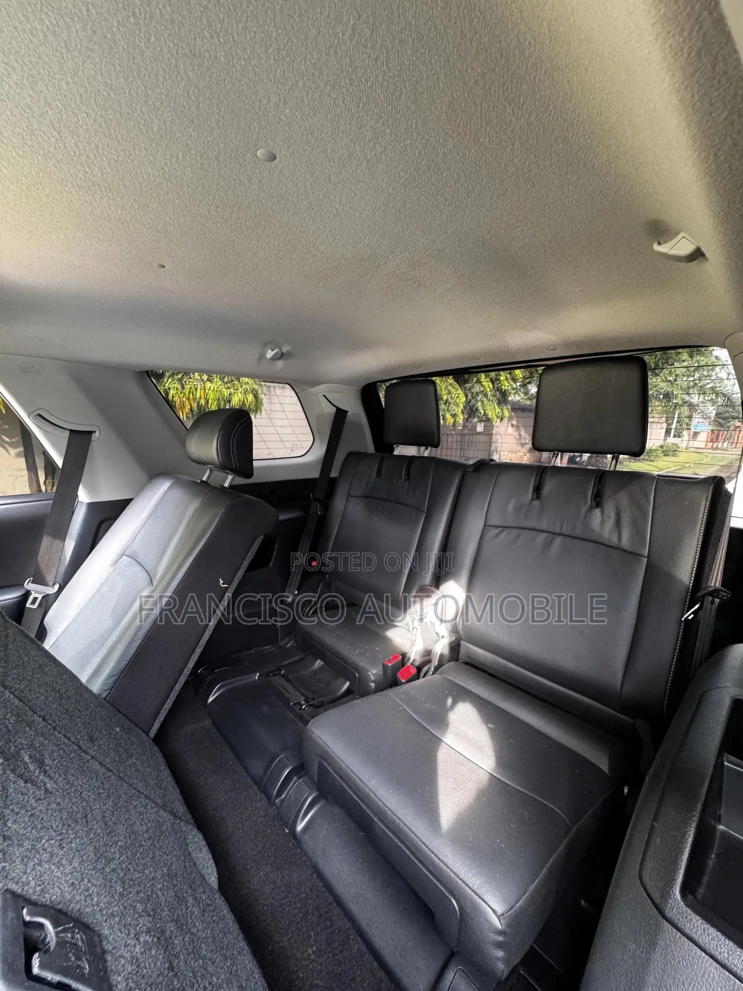 Toyota 4-Runner Limited 2021 Black
