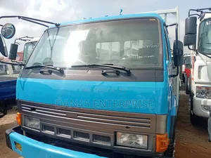 Kia Rhino Old Type