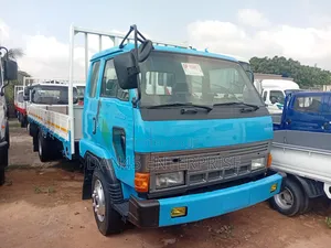 Kia Rhino Old Type