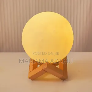 3d Mini Moon Light