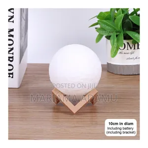 3d Mini Moon Light