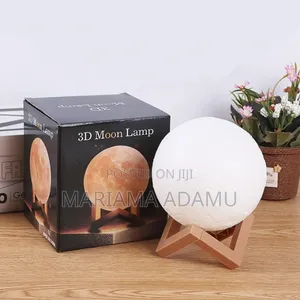 3d Mini Moon Light