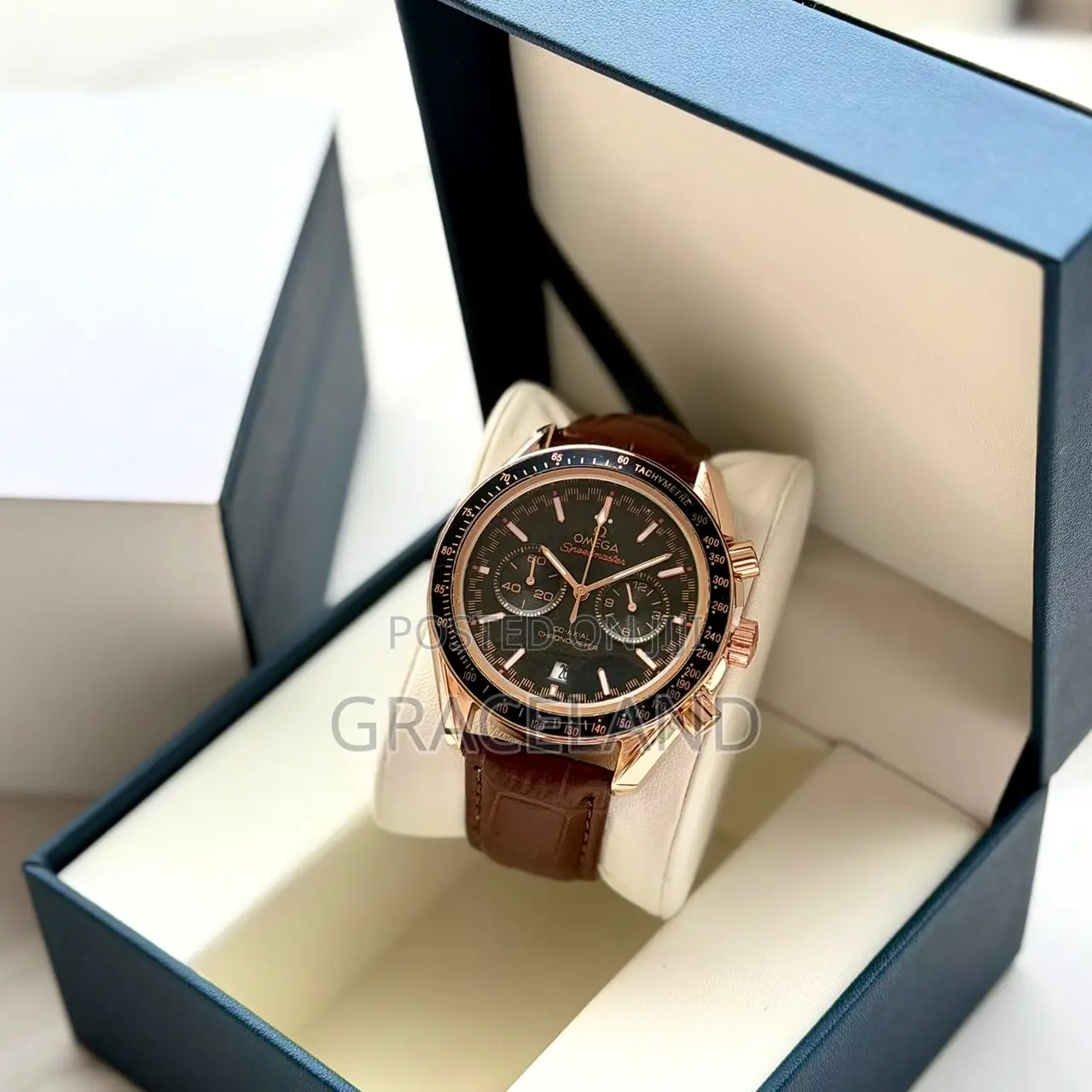 This Is Original High Quality Watches Branded World Name Classic Stock