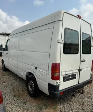 Volkswagen LT 2006 White