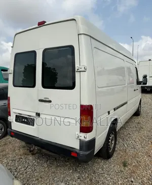 Volkswagen LT 2006 White