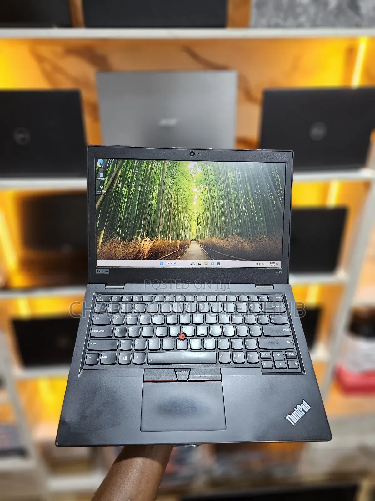 Laptop Lenovo ThinkPad L380 8GB Intel Core I5 SSD 256GB